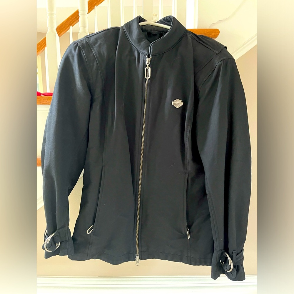 Harley Davidson Wicked Heart Jacket - Picture 4 of 14